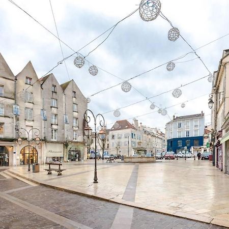 Fountain Place Disneyland And Paris Lagny Exterior foto